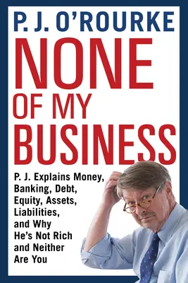 Nu e treaba mea - None of My Business