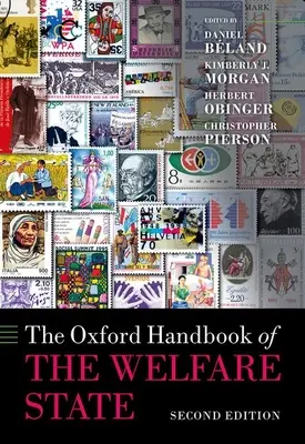 Manualul Oxford al statului bunăstării (The Oxford Handbook of the Welfare State) - The Oxford Handbook of the Welfare State