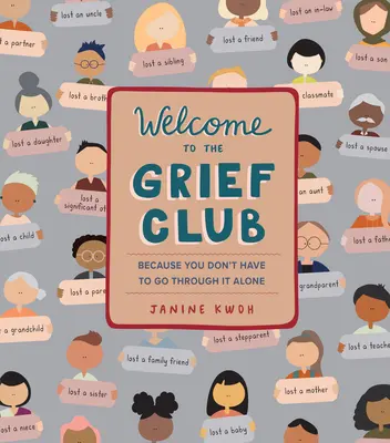 Bine ați venit la Clubul Durerii: Pentru că nu trebuie să treci singur prin asta - Welcome to the Grief Club: Because You Don't Have to Go Through It Alone