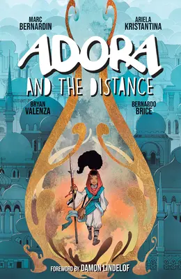 Adora și distanța - Adora and the Distance
