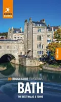 Rough Guide Staycations Bath (Ghid de călătorie cu carte electronică gratuită) - Rough Guide Staycations Bath (Travel Guide with Free eBook)