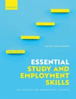 Competențe esențiale de studiu și de angajare pentru studenții la afaceri și management - Essential Study and Employment Skills for Business and Management Students