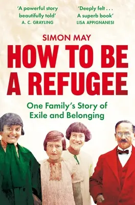 How to Be a Refugee: Povestea unei familii despre exil și apartenență - How to Be a Refugee: One Family's Story of Exile and Belonging