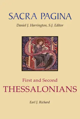 Sacra Pagina: Primul și al doilea Tesaloniceni - Sacra Pagina: First and Second Thessalonians