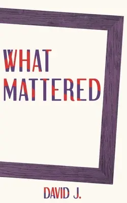 Ce a contat - What Mattered
