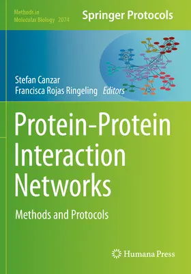 Rețele de interacțiune proteină-proteină: Metode și protocoale - Protein-Protein Interaction Networks: Methods and Protocols