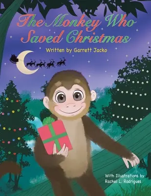 Maimuța care a salvat Crăciunul - The Monkey Who Saved Christmas
