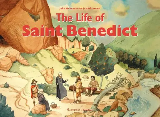Viața Sfântului Benedict - The Life of Saint Benedict