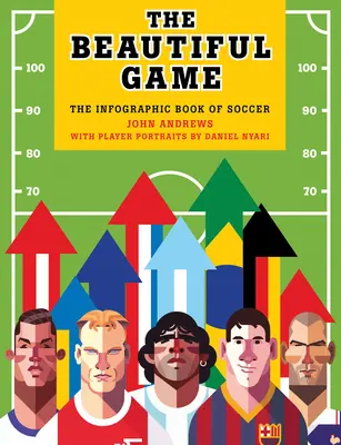 The Beautiful Game: Cartea infografică a fotbalului - The Beautiful Game: The Infographic Book of Soccer