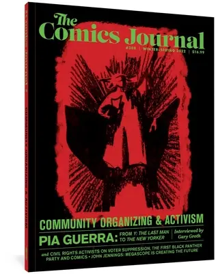 Revista de benzi desenate #308 - The Comics Journal #308