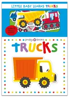 Copilul mic învață camioane - Little Baby Learns Trucks