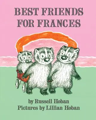 Cei mai buni prieteni pentru Frances - Best Friends for Frances