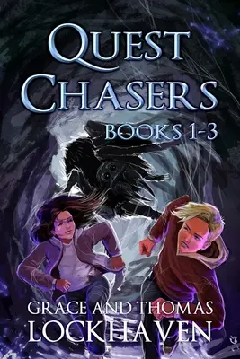 Căutătorii de misiuni: Books 1-3 - Quest Chasers: Books 1-3