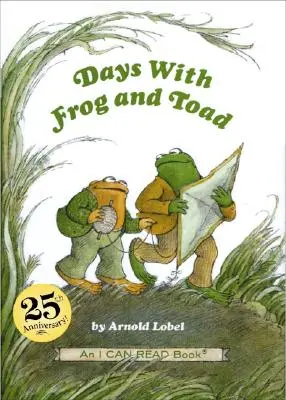 Zile cu Broasca și Broasca - Days with Frog and Toad
