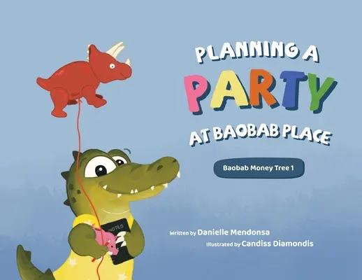 Planificarea unei petreceri la Baobab Place - Planning a Party at Baobab Place