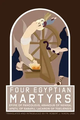 Patru martiri egipteni - Four Egyptian Martyrs