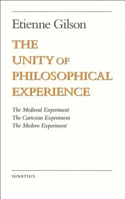 Unitatea experienței filosofice - The Unity of Philosophical Experience