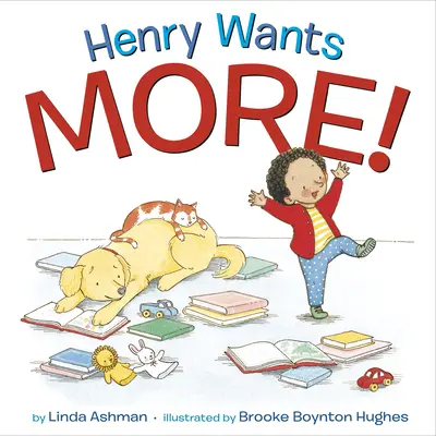 Henry vrea mai mult! - Henry Wants More!