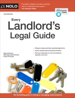 Ghidul juridic al fiecărui proprietar - Every Landlord's Legal Guide
