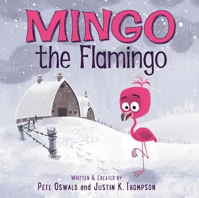 Mingo Flamingo - Mingo the Flamingo