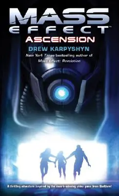 Mass Effect: Ascensiune - Mass Effect: Ascension