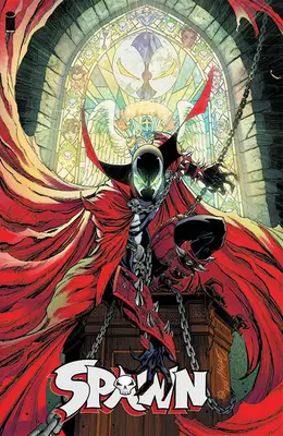 Spawn: Bătătorul de recorduri - Spawn: The Record-Breaker