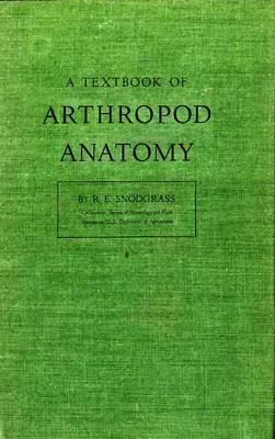 Manual de anatomie a artropodelor - Textbook of Arthropod Anatomy