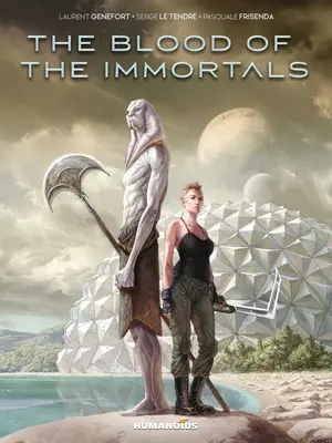 Sângele nemuritorilor (The Blood of the Immortals) - The Blood of the Immortals