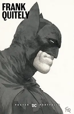Portofoliul DC Poster: Frank Quitely - DC Poster Portfolio: Frank Quitely