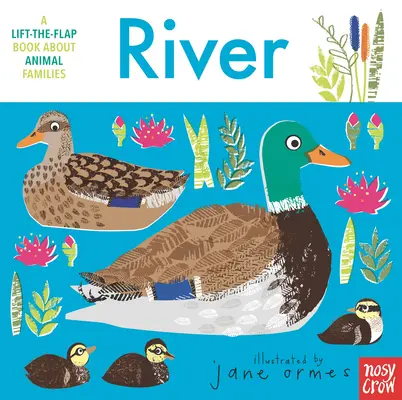 Familii de animale: Râul - Animal Families: River