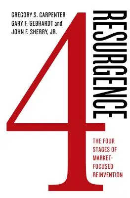 Resurgență: Cele patru etape ale reinventării axate pe piață: Cele patru etape ale reinventării axate pe piață - Resurgence: The Four Stages of Market-Focused Reinvention: The Four Stages of Market-Focused Reinvention