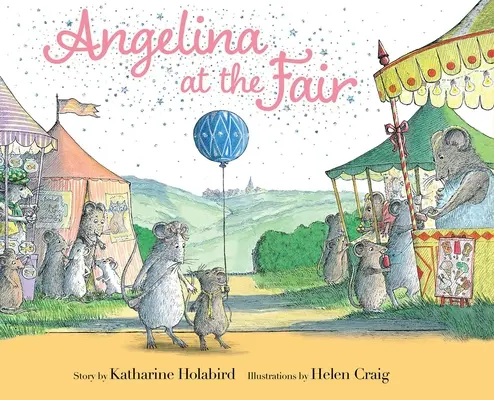 Angelina la târg - Angelina at the Fair
