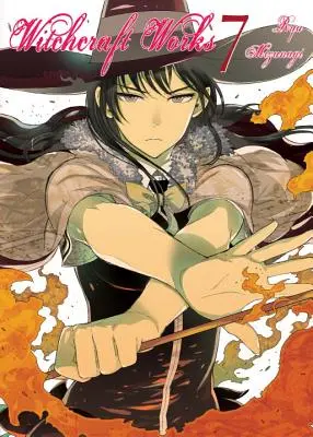 Lucrări de vrăjitorie 7 - Witchcraft Works 7