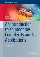 O introducere în complexitatea Kolmogorov și aplicațiile sale - An Introduction to Kolmogorov Complexity and Its Applications