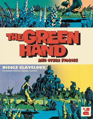 Mâna verde și alte povestiri - The Green Hand and Other Stories
