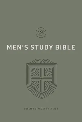 Biblia de studiu pentru bărbați ESV - ESV Men's Study Bible