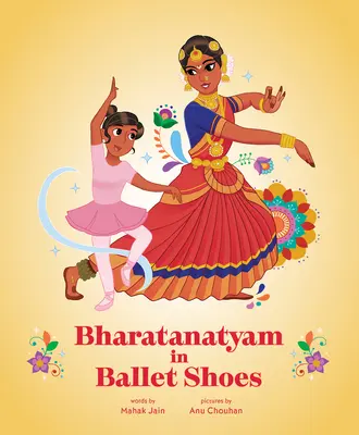 Bharatanatyam în pantofi de balet - Bharatanatyam in Ballet Shoes
