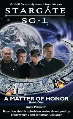 STARGATE SG-1 O chestiune de onoare - STARGATE SG-1 A Matter of Honor