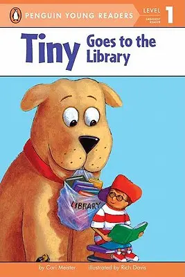 Tiny merge la bibliotecă - Tiny Goes to the Library