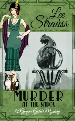 Crimă la Savoy: un mister istoric confortabil din anii 1920 - Murder at the Savoy: a cozy historical 1920s mystery