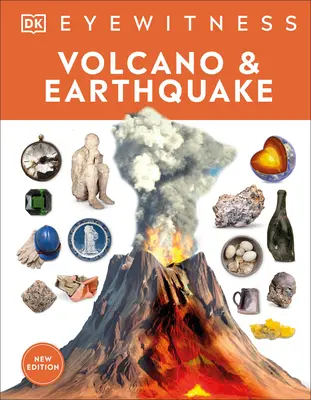 Vulcan și cutremur - Volcano & Earthquake