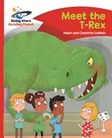 Planeta lecturii - Faceți cunoștință cu T-Rex - Red B: Comet Street Kids - The Reading Planet - Meet the T-Rex - Red B: Comet Street Kids