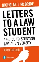 Scrisori către un student la drept - Letters to a Law Student