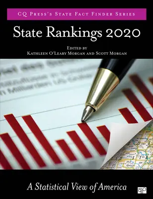 Clasamentul statelor 2020: O perspectivă statistică a Americii - State Rankings 2020: A Statistical View of America