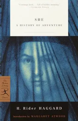 Ea: O istorie a aventurii - She: A History of Adventure