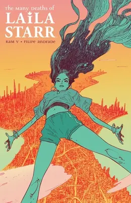 Numeroasele morți ale Lailei Starr - The Many Deaths of Laila Starr