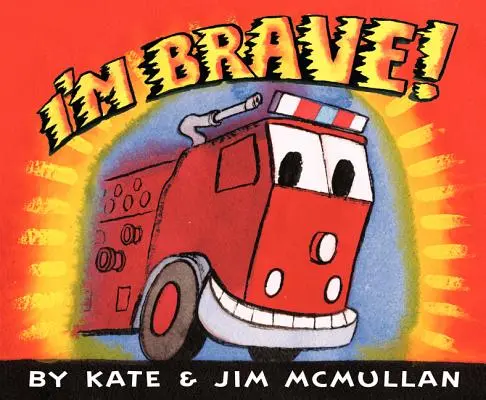 Sunt curajos! - I'm Brave!