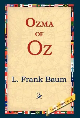 Ozma din Oz - Ozma of Oz