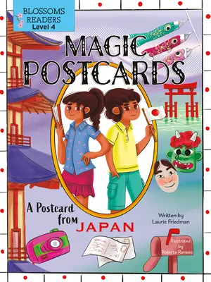 O carte poștală din Japonia - A Postcard from Japan