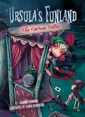 Cartea 3: Vânzătorul de noroc - Book 3: The Fortune Teller